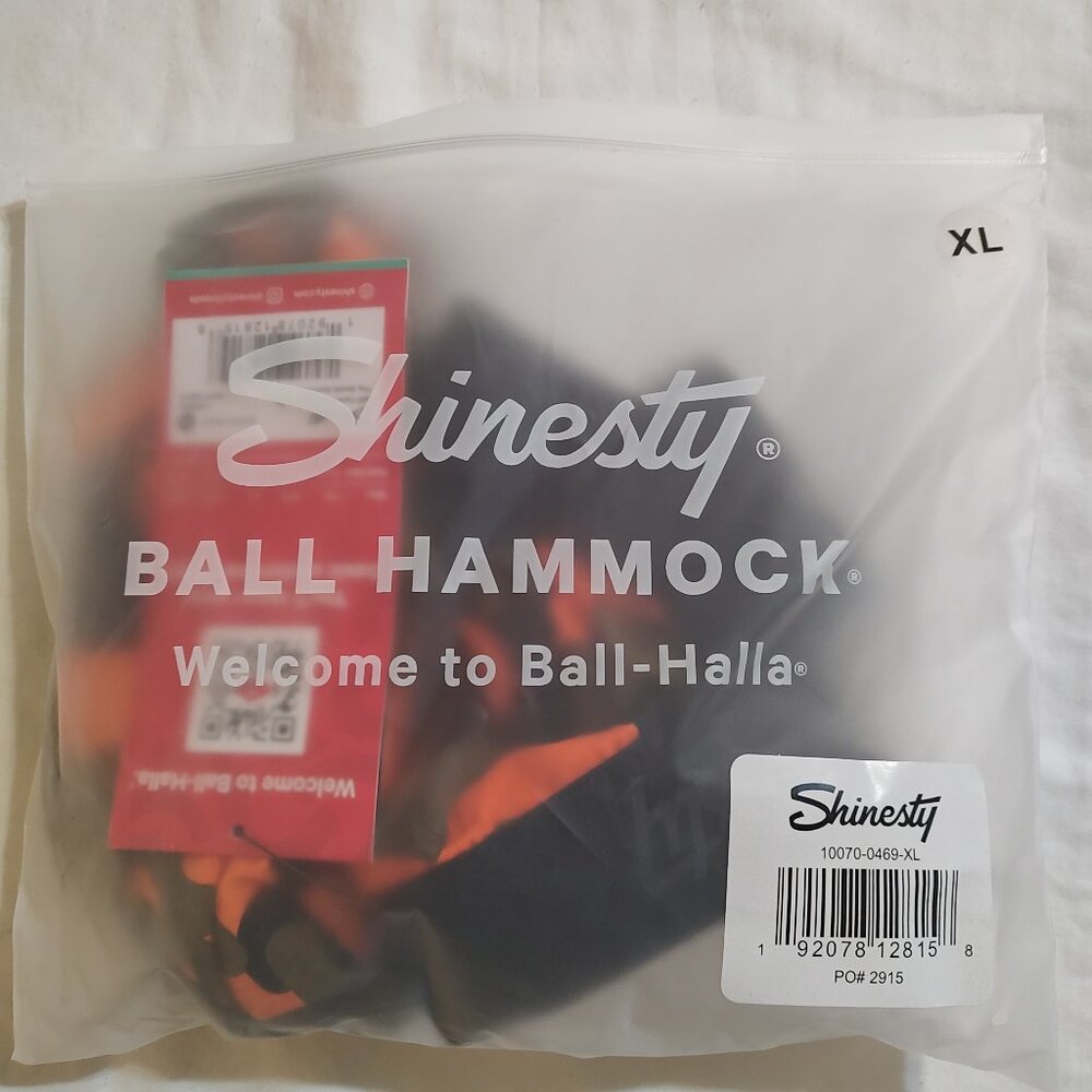 Shinesty Men’s Boxer Shorts Underwear Ball Hammock The Bambi Bunchers  Size XL